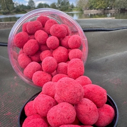 Fjuka Carp Fish Accelerant Wrapped Wafters 15mm